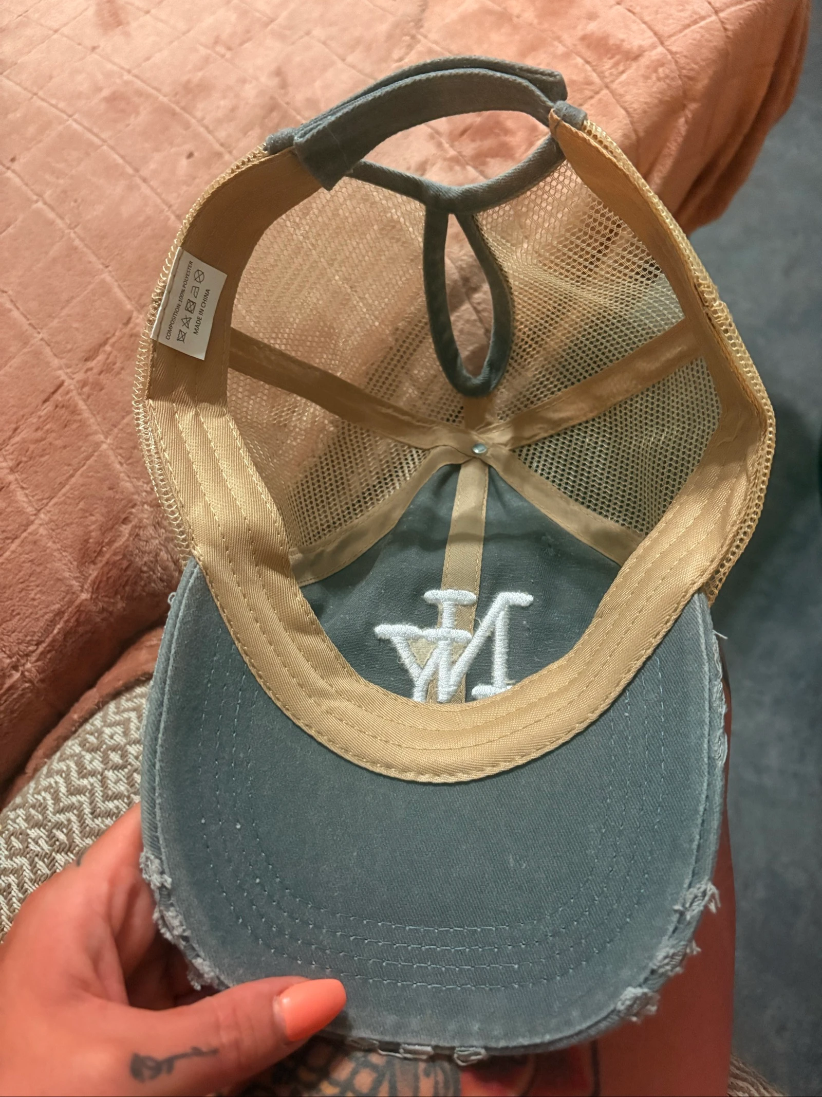 Casquette NY – photo 4